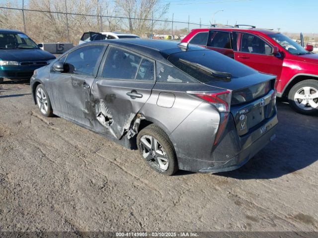JTDKARFU4H3543978 Toyota Prius Four Touring