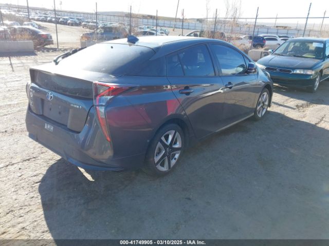 JTDKARFU4H3543978 Toyota Prius Four Touring