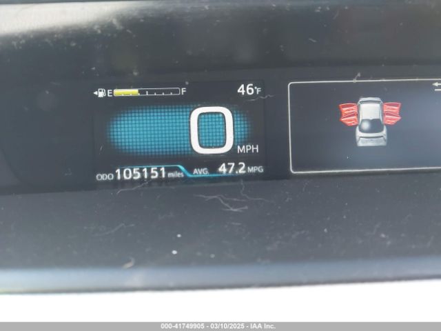 JTDKARFU4H3543978 Toyota Prius Four Touring