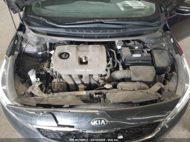 3KPFL4A76HE122188 KIA FORTE LX