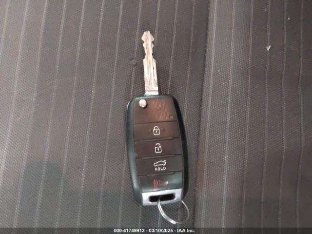 3KPFL4A76HE122188 KIA FORTE LX
