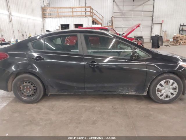3KPFL4A76HE122188 KIA FORTE LX