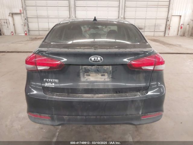 3KPFL4A76HE122188 KIA FORTE LX