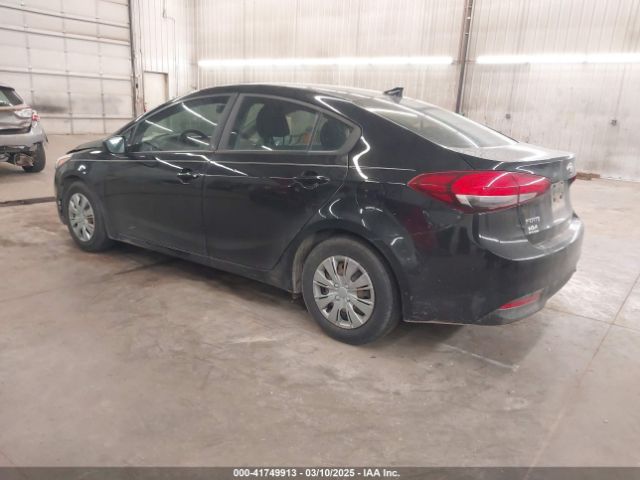 3KPFL4A76HE122188 KIA FORTE LX
