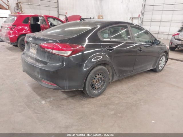 3KPFL4A76HE122188 KIA FORTE LX