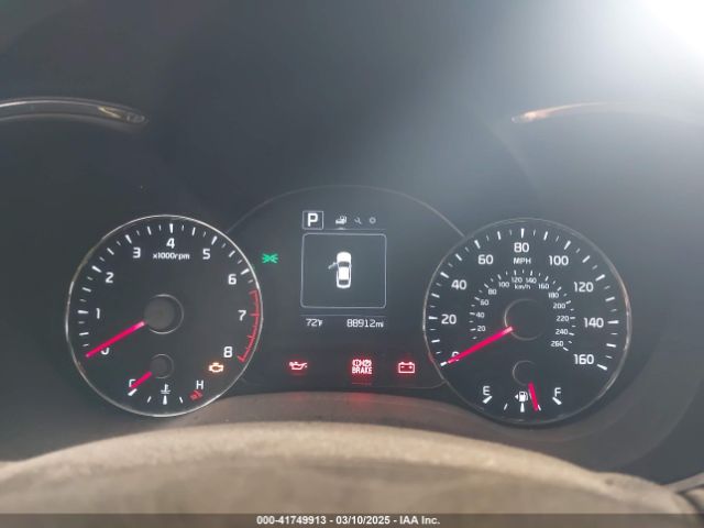 3KPFL4A76HE122188 KIA FORTE LX