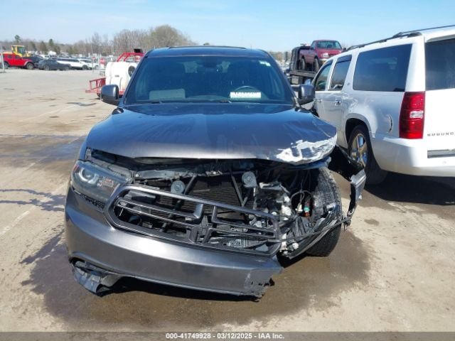 1C4SDHCT3FC771271 Dodge Durango R/t
