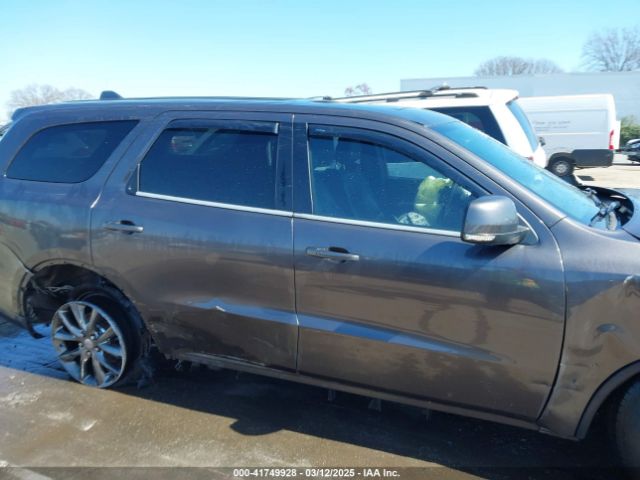 1C4SDHCT3FC771271 Dodge Durango R/t