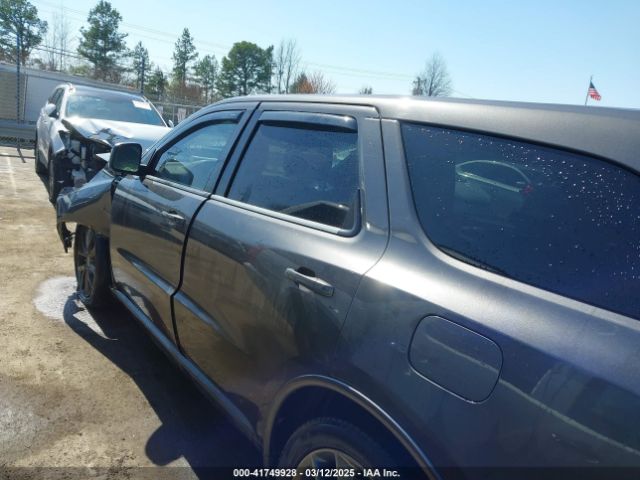 1C4SDHCT3FC771271 Dodge Durango R/t
