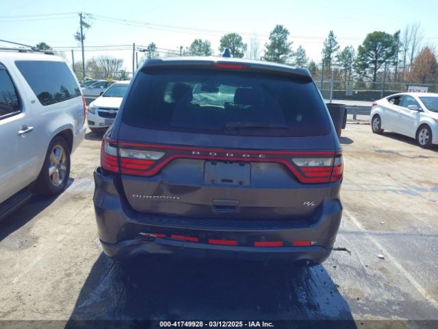 1C4SDHCT3FC771271 Dodge Durango R/t