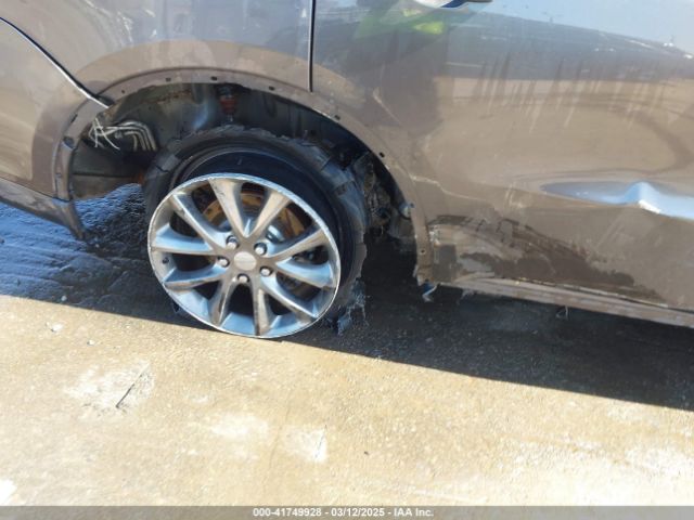 1C4SDHCT3FC771271 Dodge Durango R/t