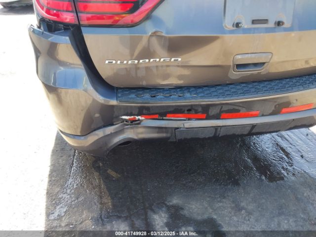 1C4SDHCT3FC771271 Dodge Durango R/t