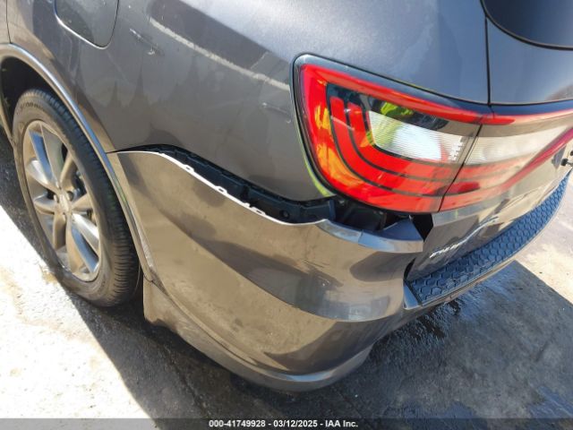 1C4SDHCT3FC771271 Dodge Durango R/t