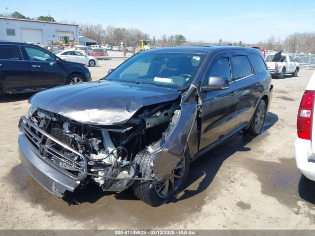 1C4SDHCT3FC771271 Dodge Durango R/t