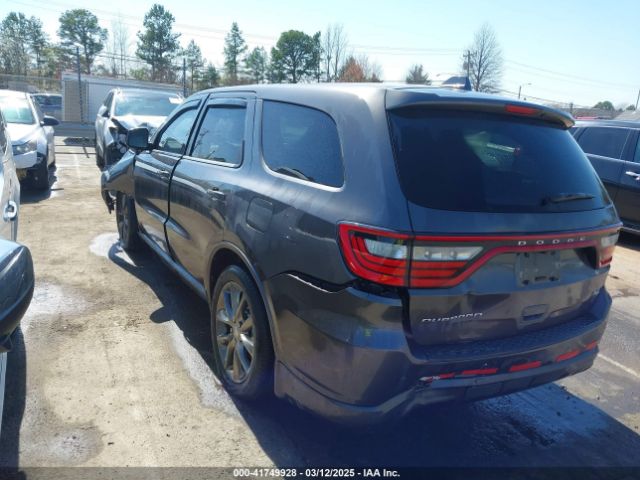 1C4SDHCT3FC771271 Dodge Durango R/t