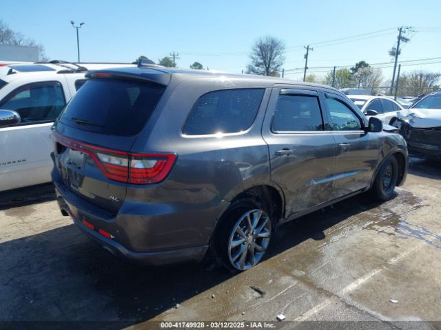1C4SDHCT3FC771271 Dodge Durango R/t