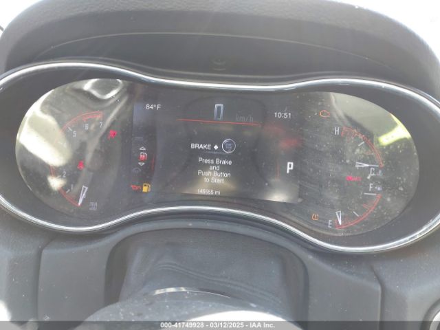 1C4SDHCT3FC771271 Dodge Durango R/t