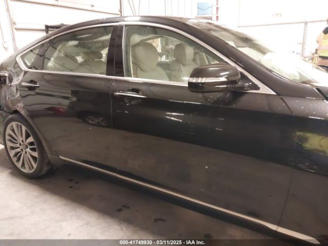 KMHGN4JF2JU265826 Genesis G80 5.0 Ultimate
