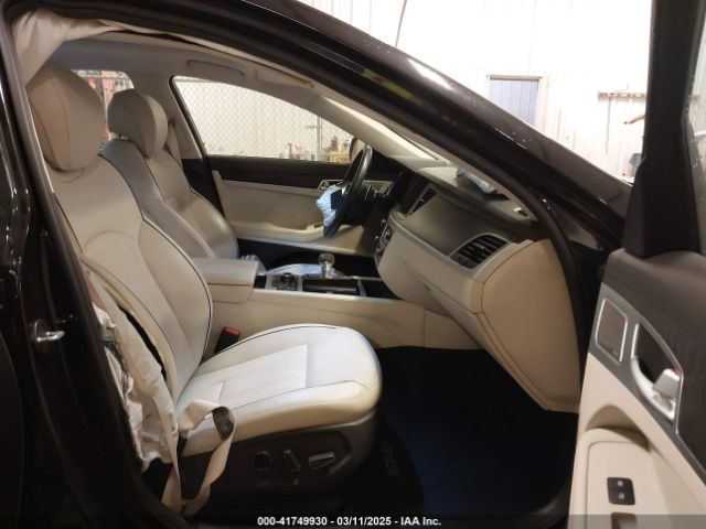KMHGN4JF2JU265826 Genesis G80 5.0 Ultimate