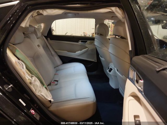 KMHGN4JF2JU265826 Genesis G80 5.0 Ultimate