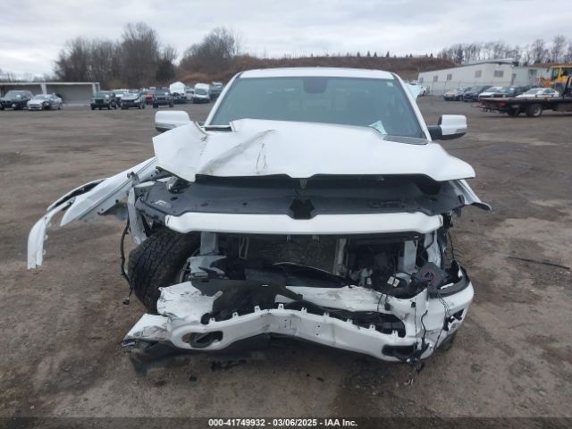 1C6SRFJM3LN380324 RAM 1500 Laramie  4x4 5'7 Box