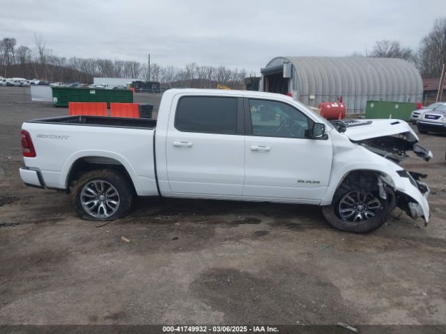 1C6SRFJM3LN380324 RAM 1500 Laramie  4x4 5'7 Box
