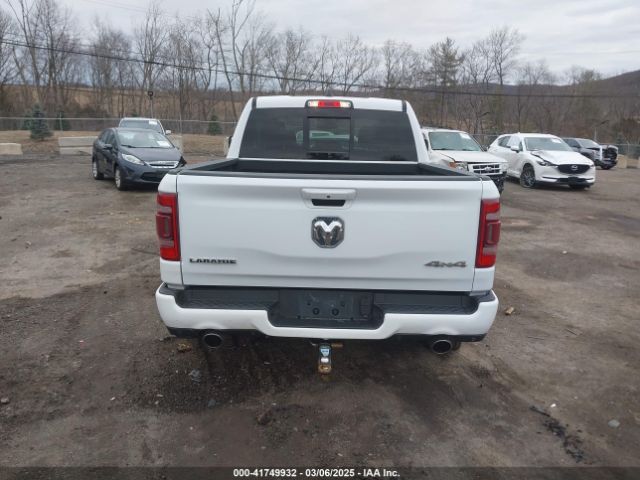 1C6SRFJM3LN380324 RAM 1500 Laramie  4x4 5'7 Box
