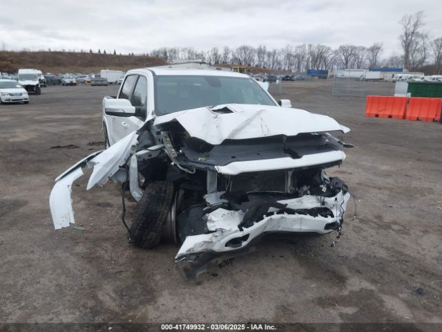 1C6SRFJM3LN380324 RAM 1500 Laramie  4x4 5'7 Box