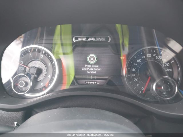 1C6SRFJM3LN380324 RAM 1500 Laramie  4x4 5'7 Box