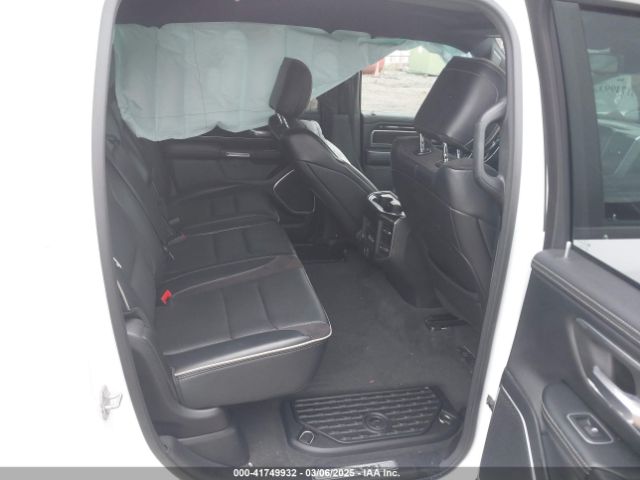 1C6SRFJM3LN380324 RAM 1500 Laramie  4x4 5'7 Box