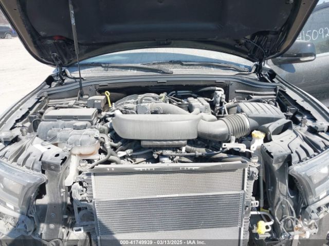 2022 DODGE DURANGO 1C4RDHDG5NC203439 Photo 9