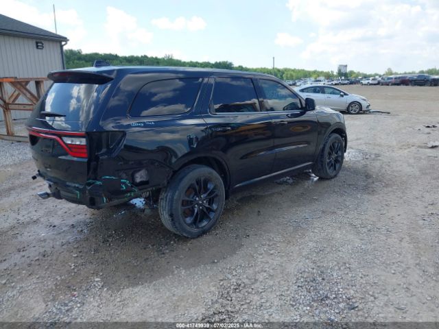 2022 DODGE DURANGO 1C4RDHDG5NC203439 Photo 3
