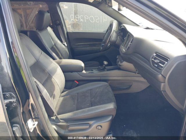 2022 DODGE DURANGO 1C4RDHDG5NC203439 Photo 4