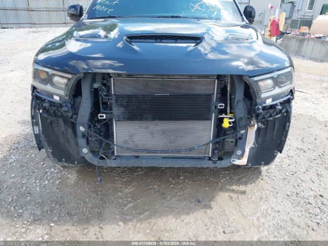 2022 DODGE DURANGO 1C4RDHDG5NC203439 Photo 5