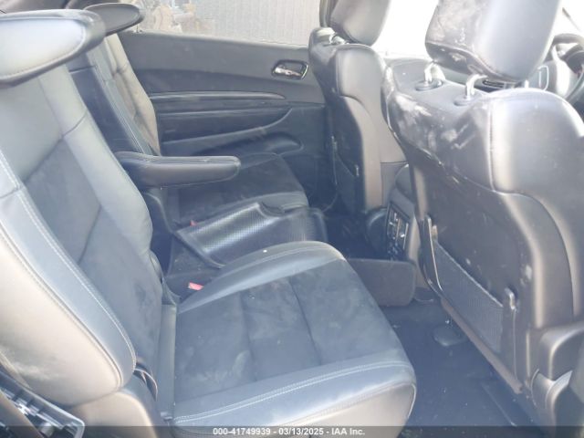 2022 DODGE DURANGO 1C4RDHDG5NC203439 Photo 7