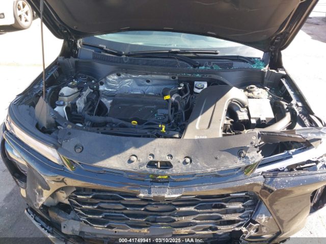 KL77LKE28RC076537 Chevrolet Trax Fwd Activ