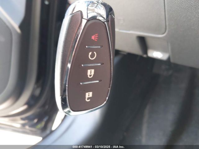 KL77LKE28RC076537 Chevrolet Trax Fwd Activ