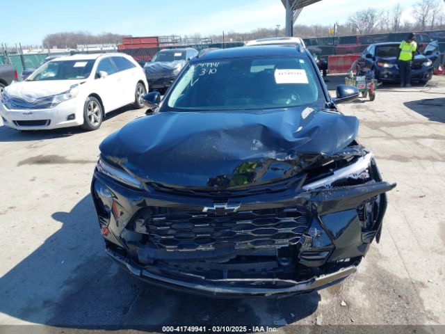 KL77LKE28RC076537 Chevrolet Trax Fwd Activ