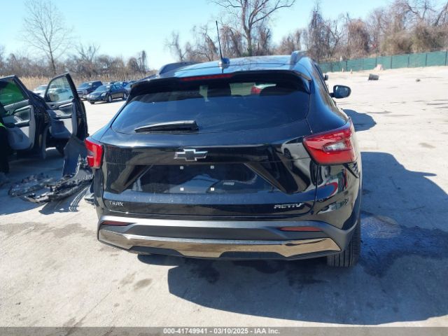 KL77LKE28RC076537 Chevrolet Trax Fwd Activ