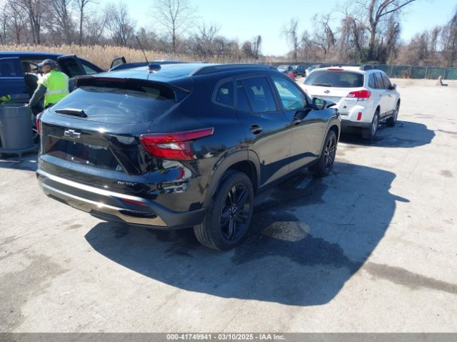 KL77LKE28RC076537 Chevrolet Trax Fwd Activ