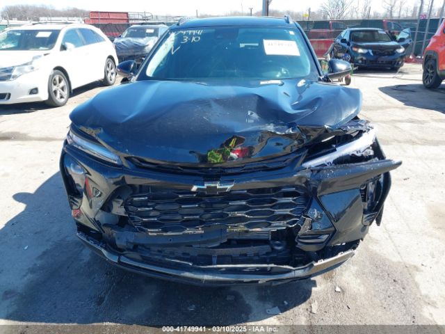 KL77LKE28RC076537 Chevrolet Trax Fwd Activ
