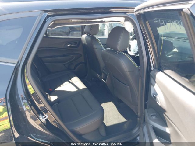 KL77LKE28RC076537 Chevrolet Trax Fwd Activ