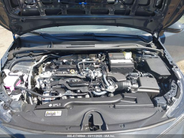 5YFB4MDE4SP262980 Toyota COROLLA LE
