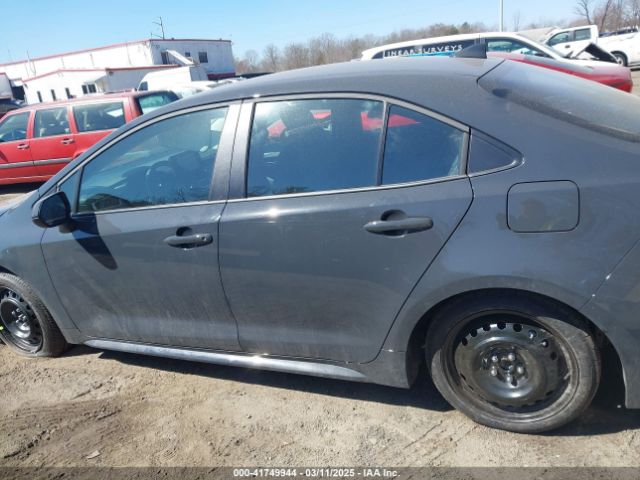5YFB4MDE4SP262980 Toyota COROLLA LE