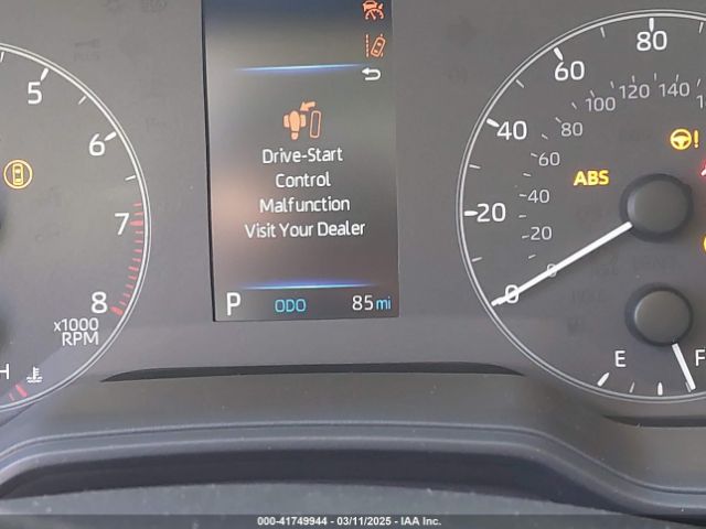 5YFB4MDE4SP262980 Toyota COROLLA LE