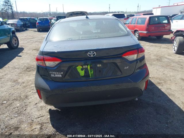 5YFB4MDE4SP262980 Toyota COROLLA LE