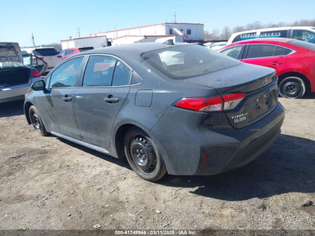 5YFB4MDE4SP262980 Toyota COROLLA LE
