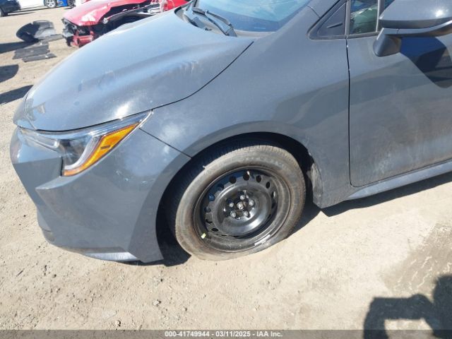 5YFB4MDE4SP262980 Toyota COROLLA LE