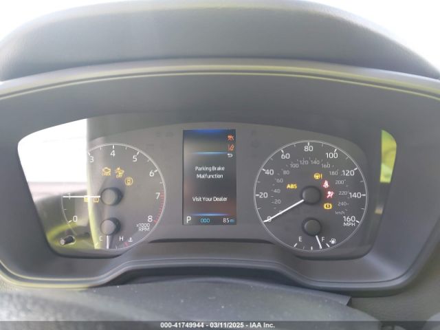 5YFB4MDE4SP262980 Toyota COROLLA LE