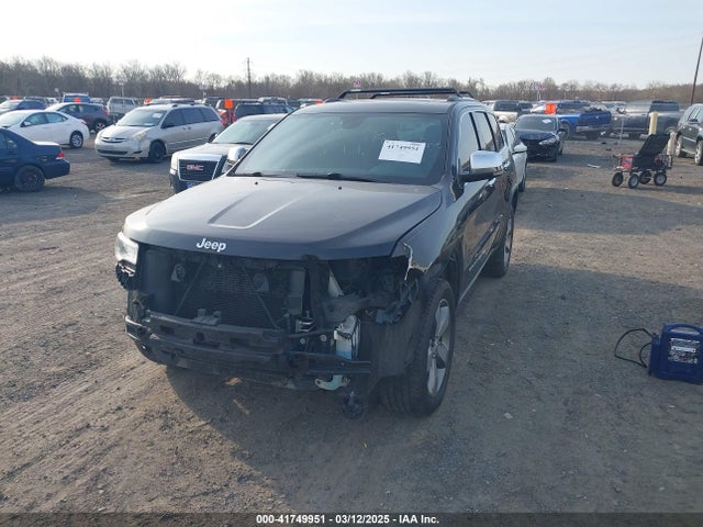 1C4RJFBG6GC432263 Jeep Grand Cherokee Limited